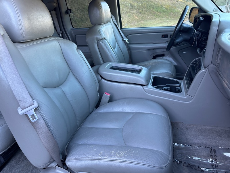 Chevrolet Silverado 1500 Ext Cab 143.5" WB LT 2005 Chevrolet Silverado 1500 Ext Cab 143.5" WB LT 2005