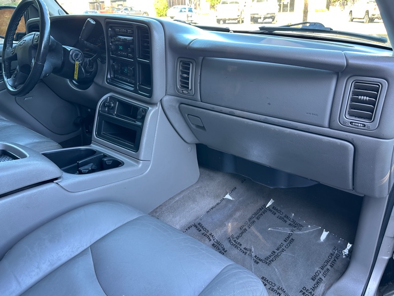 Chevrolet Silverado 1500 Ext Cab 143.5" WB LT 2005 Chevrolet Silverado 1500 Ext Cab 143.5" WB LT 2005