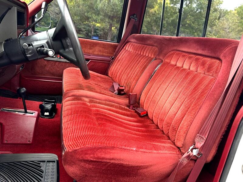 Chevrolet C/K 1500 Reg Cab 131.5" WB 4WD 1991 Chevrolet C/K 1500 Reg Cab 131.5" WB 4WD 1991