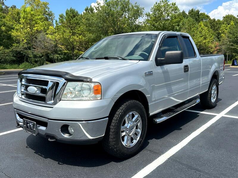2008 Ford F-150