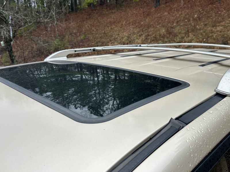 Lexus LX 470 4dr SUV 2002