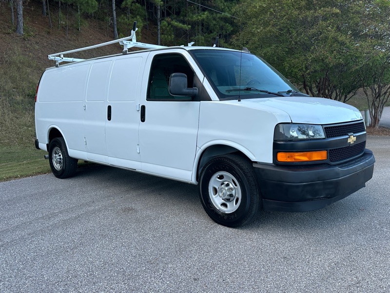 2019 Chevrolet Express Cargo