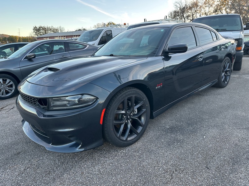 2019 Dodge Charger R/T RWD