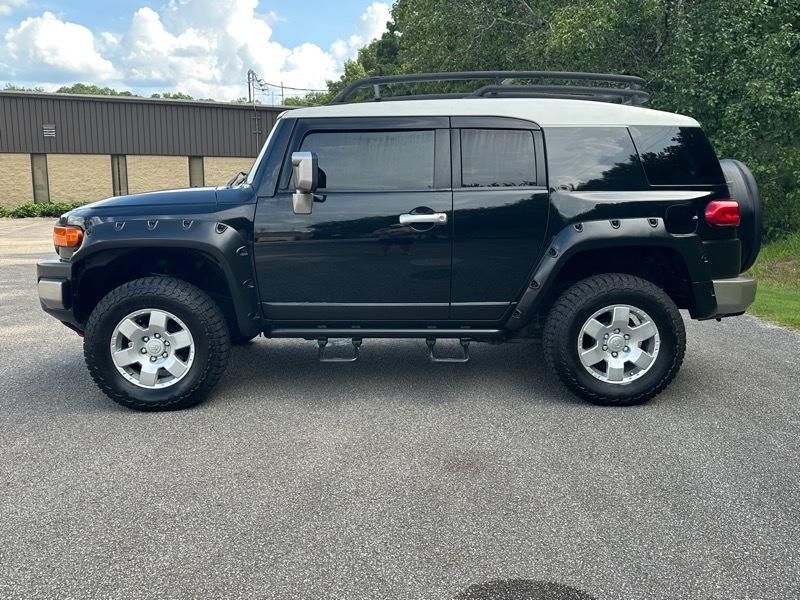 2007 Toyota FJ Cruiser Base - Photo 6