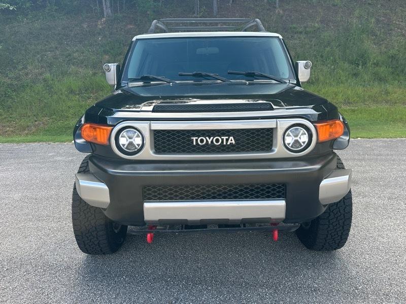 2007 Toyota FJ Cruiser Base - Photo 8
