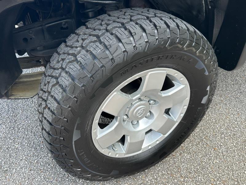 2007 Toyota FJ Cruiser Base - Photo 29