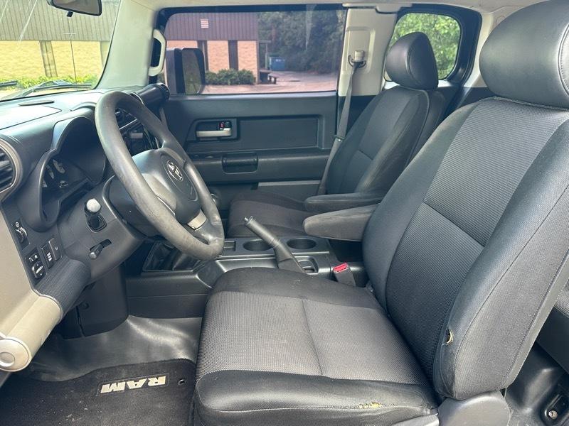 2007 Toyota FJ Cruiser Base - Photo 12