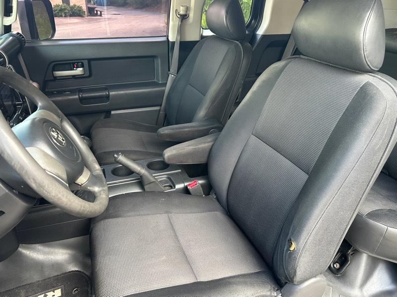 2007 Toyota FJ Cruiser Base - Photo 13