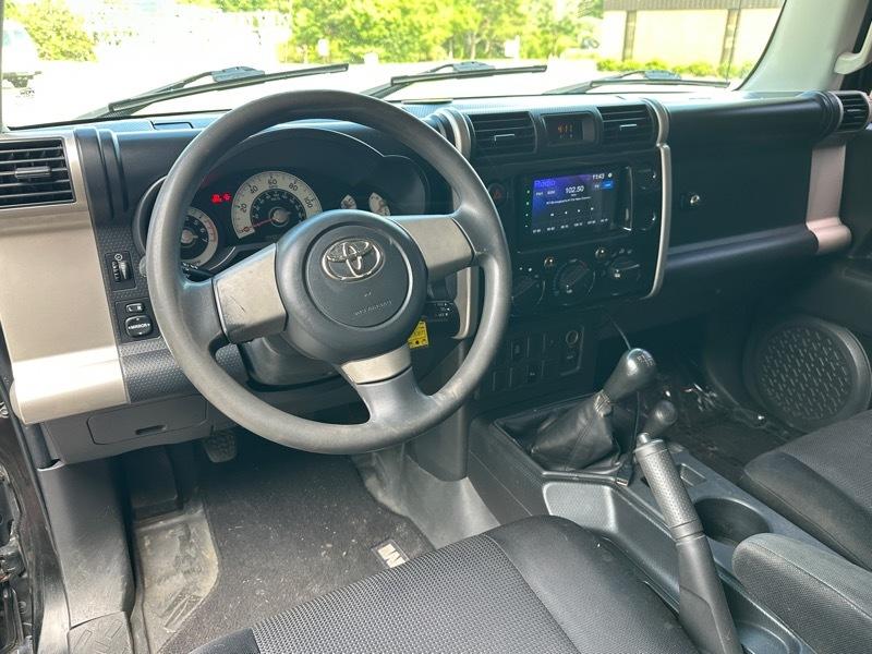 2007 Toyota FJ Cruiser Base - Photo 14