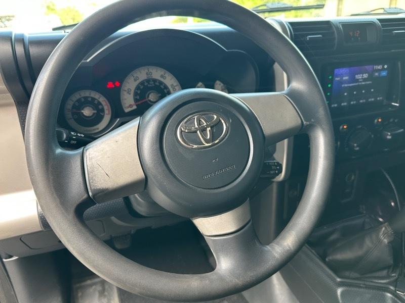 2007 Toyota FJ Cruiser Base - Photo 15