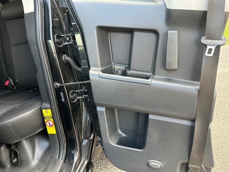 2007 Toyota FJ Cruiser Base - Photo 18