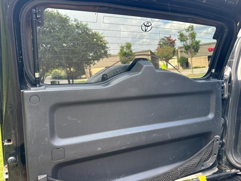 2007 Toyota FJ Cruiser Base - Photo 21