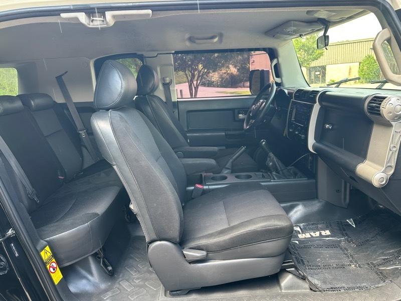 2007 Toyota FJ Cruiser Base - Photo 22