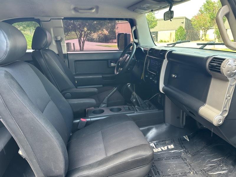 2007 Toyota FJ Cruiser Base - Photo 24