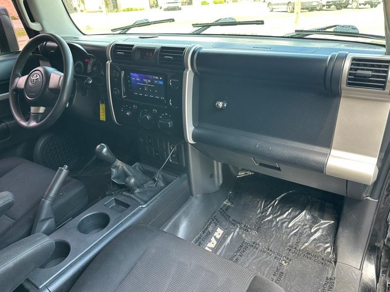 2007 Toyota FJ Cruiser Base - Photo 26