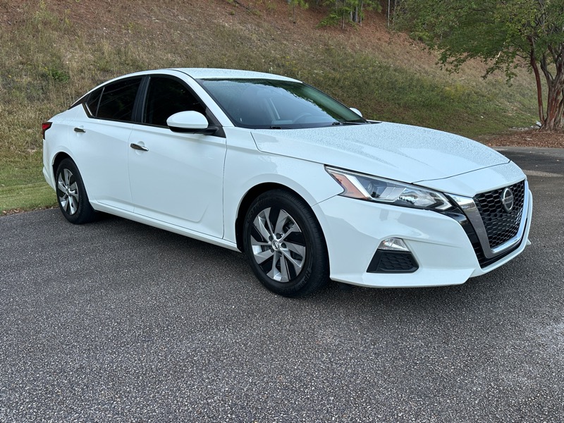 2020 Nissan Altima