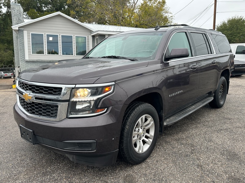 2015 Chevrolet Suburban 4WD 4dr LS