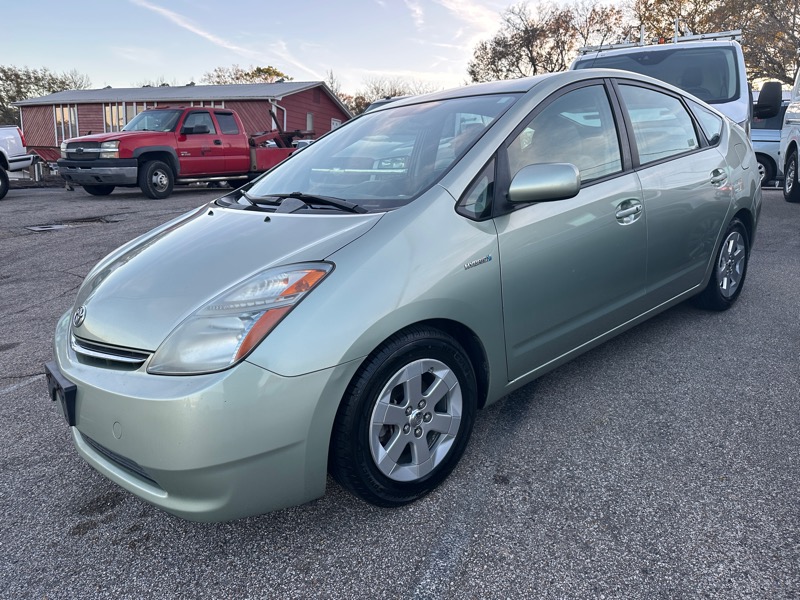 2008 Toyota Prius 5dr HB (Natl)