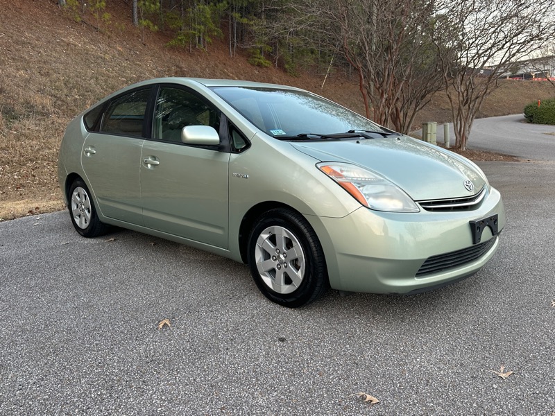 2008 Toyota Prius 5dr HB (Natl)