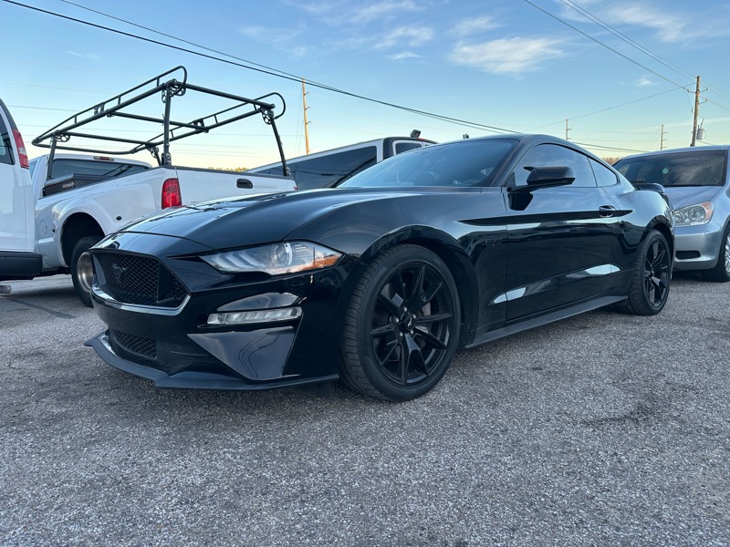 2020 Ford Mustang 2dr Coupe GT