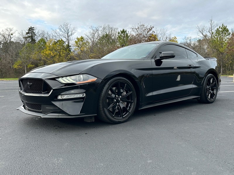 2020 Ford Mustang 2dr Coupe GT