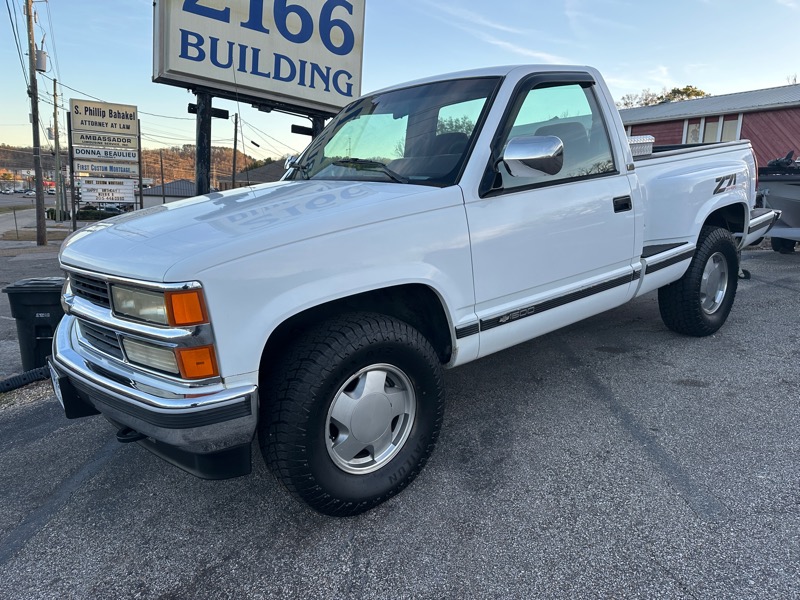 1994 Chevrolet K1500 Z71
