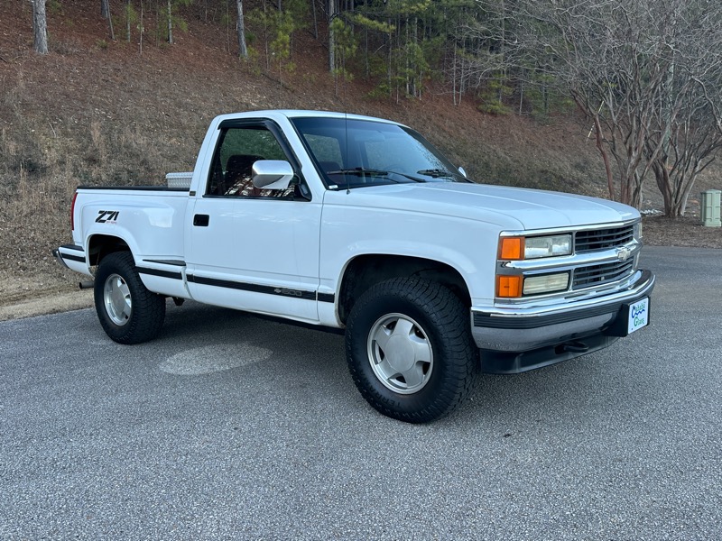1994 Chevrolet K1500 Z71