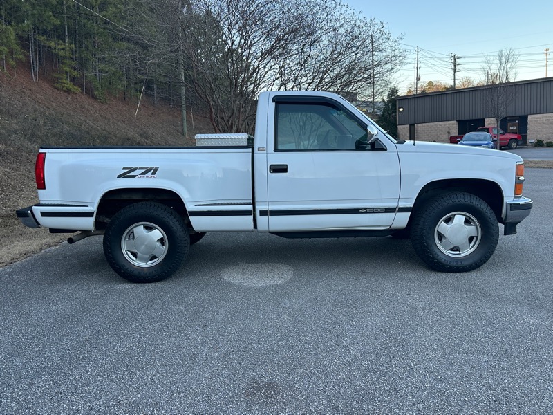 Chevrolet K1500  1994