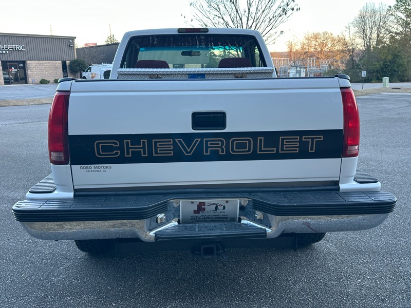 Chevrolet K1500  1994