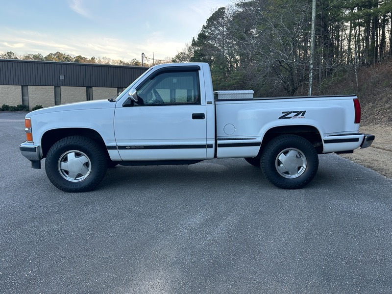 Chevrolet K1500  1994