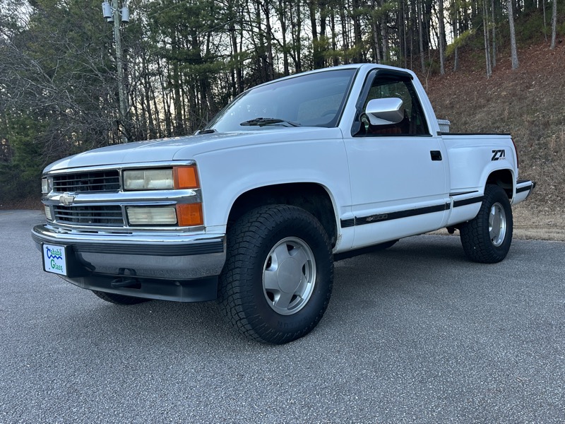 Chevrolet K1500  1994