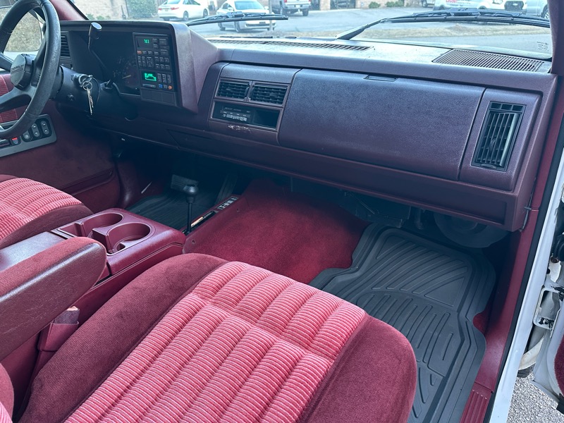 Chevrolet K1500  1994