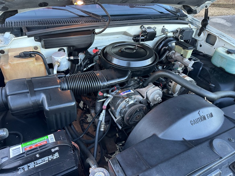 Chevrolet K1500  1994