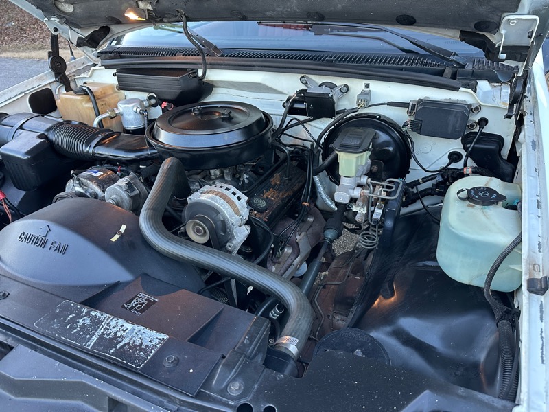 Chevrolet K1500  1994