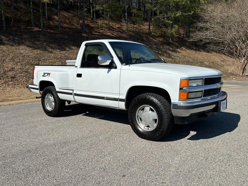 1994 Chevrolet K1500 Z71