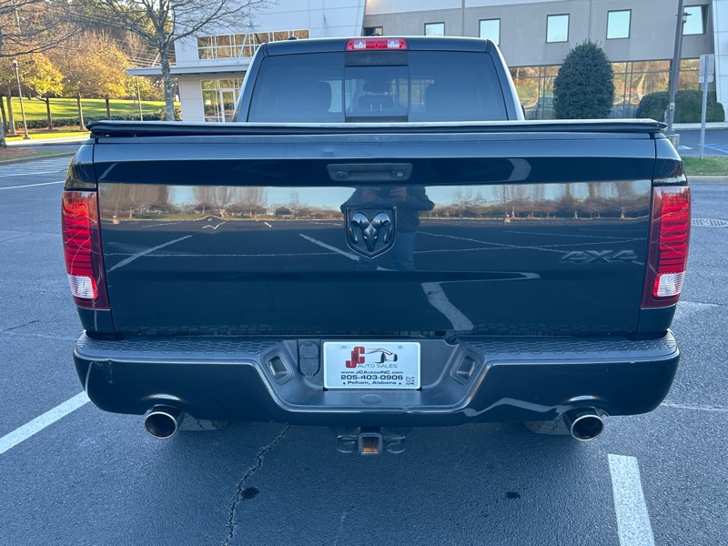 RAM 1500 4WD Crew Cab 149" Sport 2016