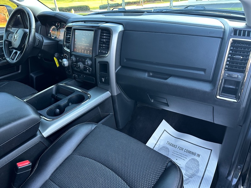 RAM 1500 4WD Crew Cab 149" Sport 2016