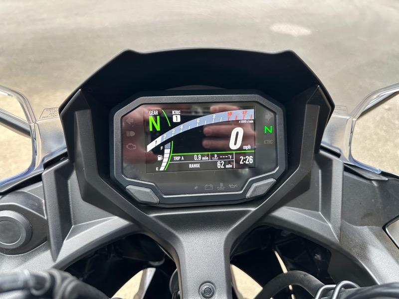 Kawasaki Ninja 650  2023