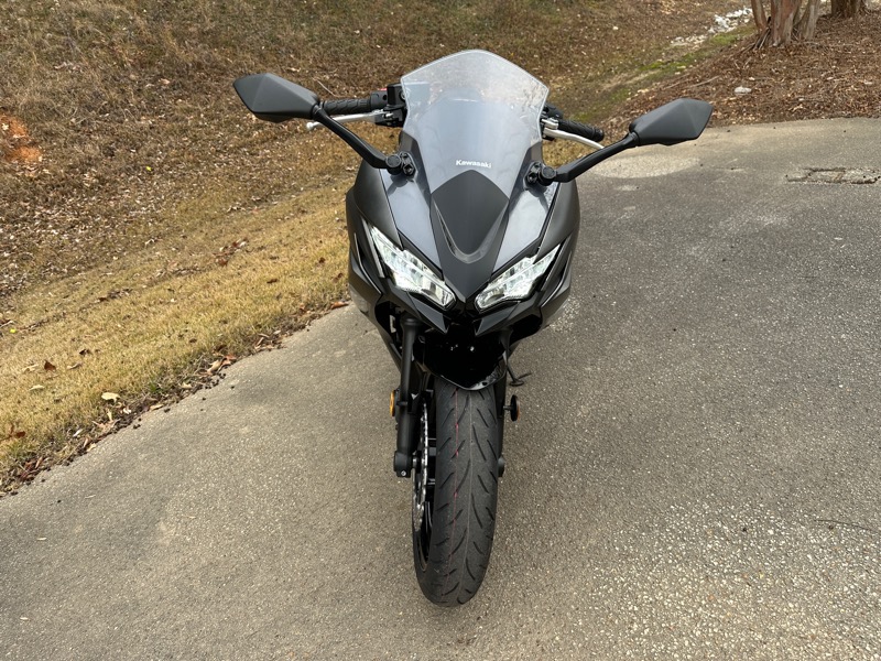 Kawasaki Ninja 650  2023