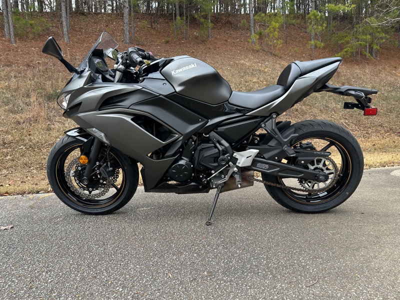 Kawasaki Ninja 650  2023