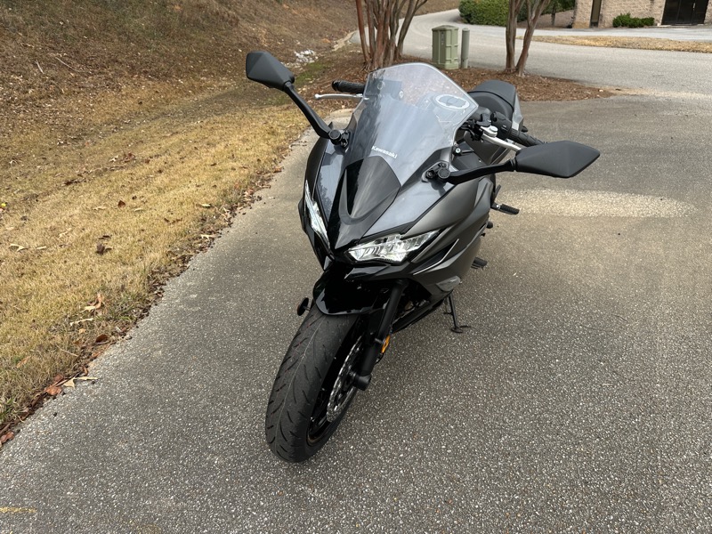 Kawasaki Ninja 650  2023