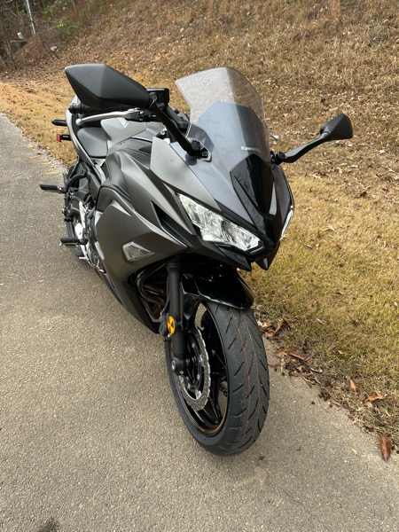 Kawasaki Ninja 650  2023