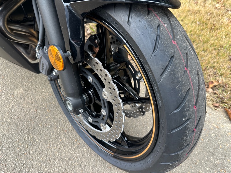 Kawasaki Ninja 650  2023