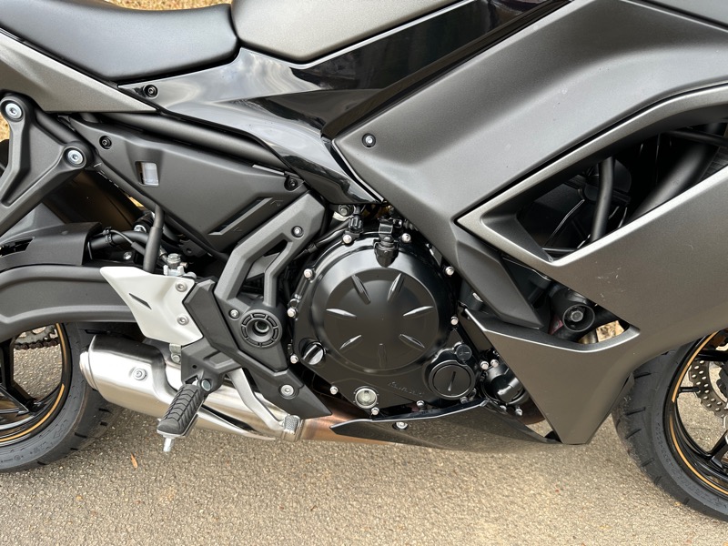 Kawasaki Ninja 650  2023