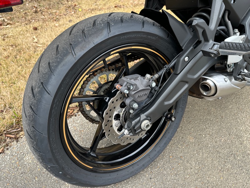 Kawasaki Ninja 650  2023