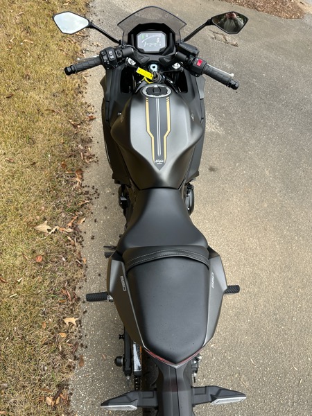 Kawasaki Ninja 650  2023