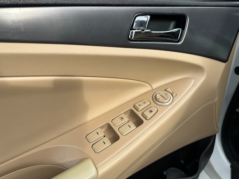 Hyundai Sonata Hybrid 4dr Sdn 2015