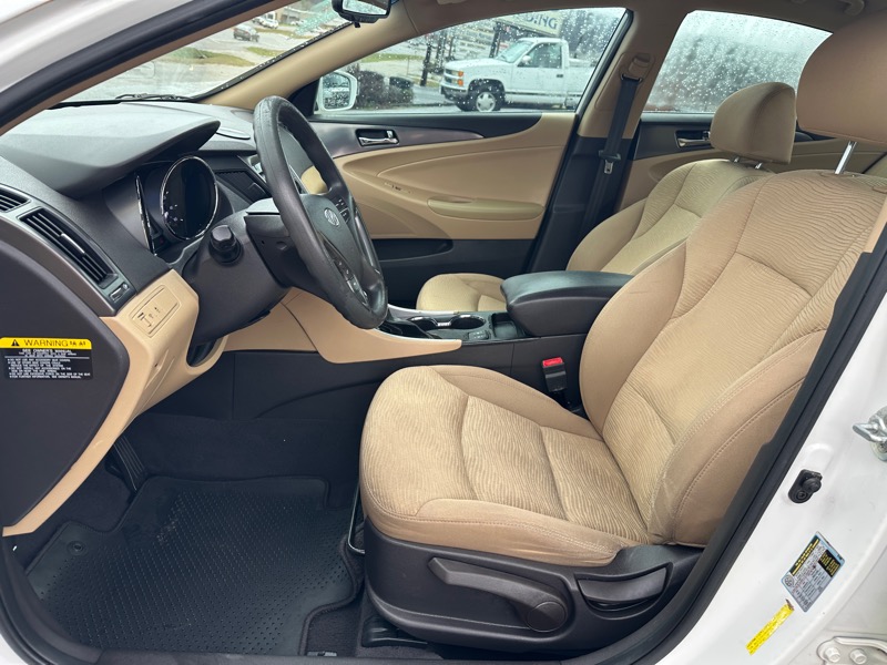 Hyundai Sonata Hybrid 4dr Sdn 2015