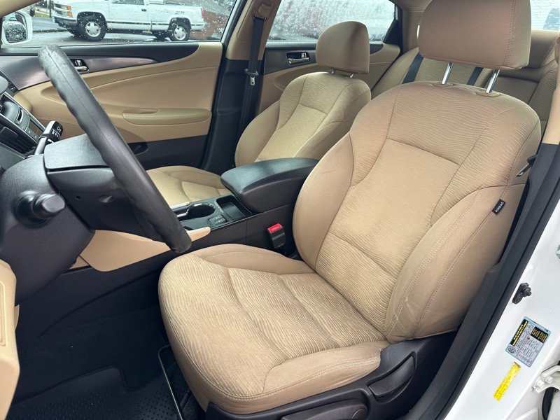 Hyundai Sonata Hybrid 4dr Sdn 2015