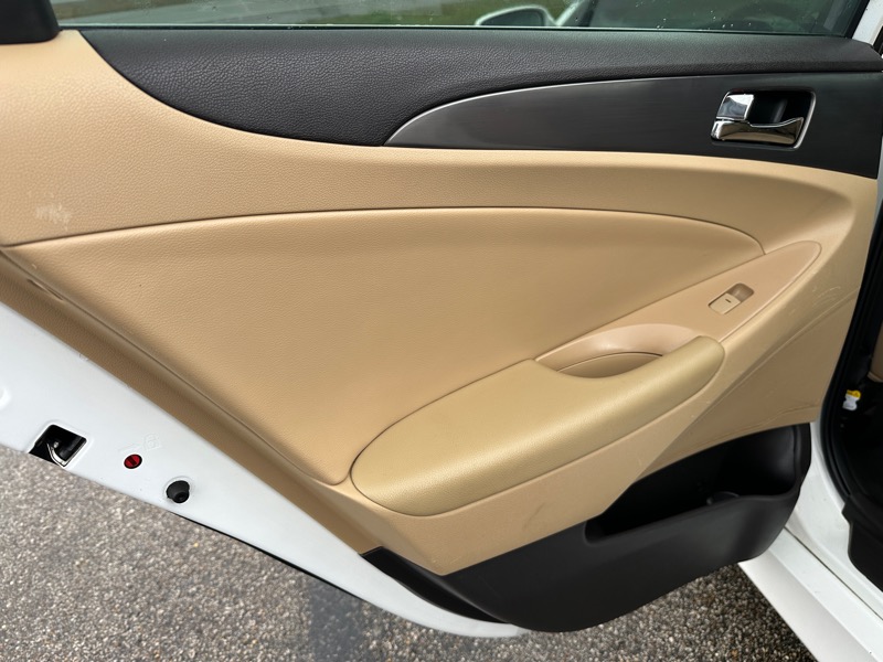 Hyundai Sonata Hybrid 4dr Sdn 2015